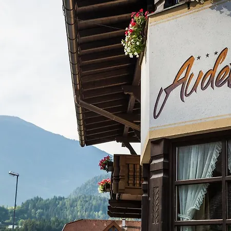 Auderer Отель
