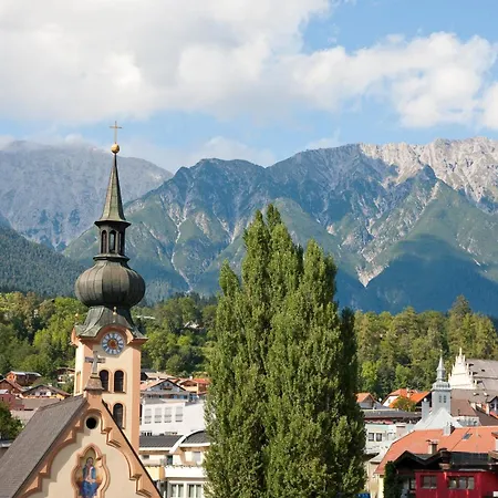 Отель Auderer Имст