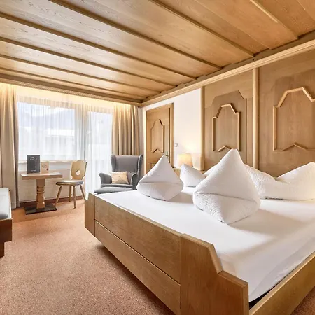 Отель Auderer Имст