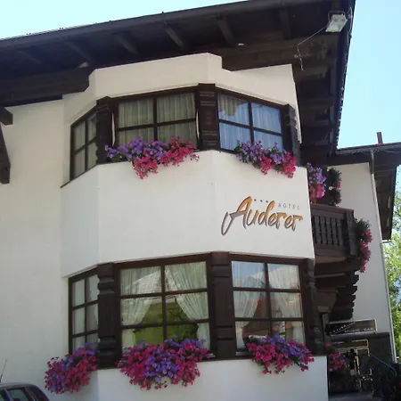 Отель Auderer 3*