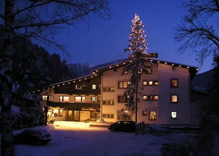 Auderer 3* امست