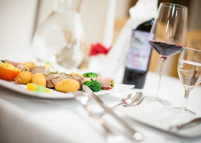 ホテル Auderer イムスト