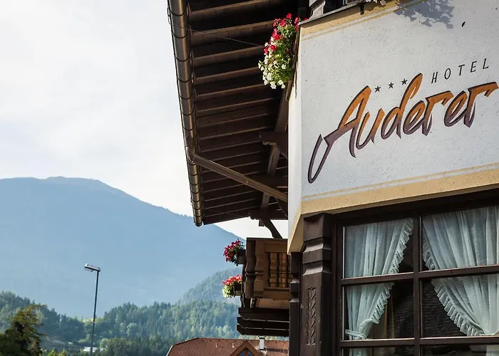 Auderer Hotel