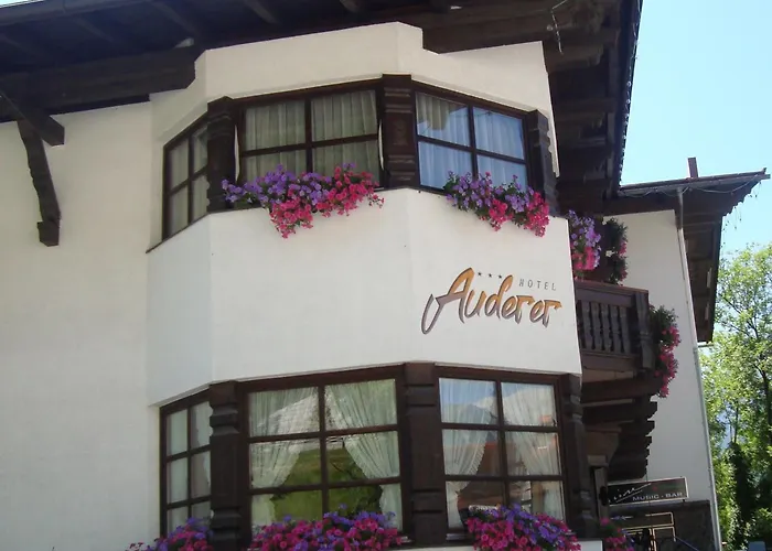 Hotel Auderer 3*