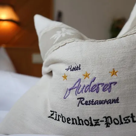 Auderer Отель