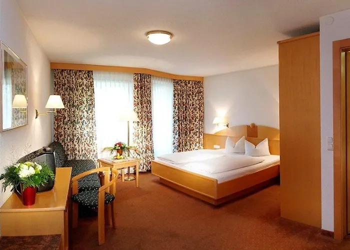 Hotel Auderer 3*
